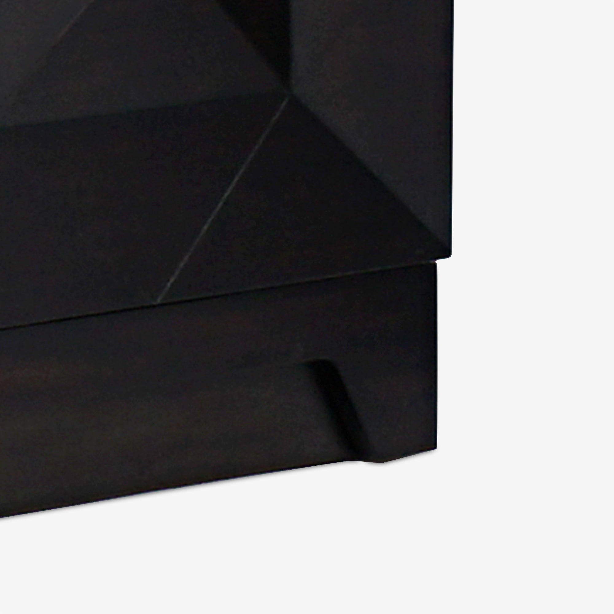 Black Averi Modular Cabinet Legs Details