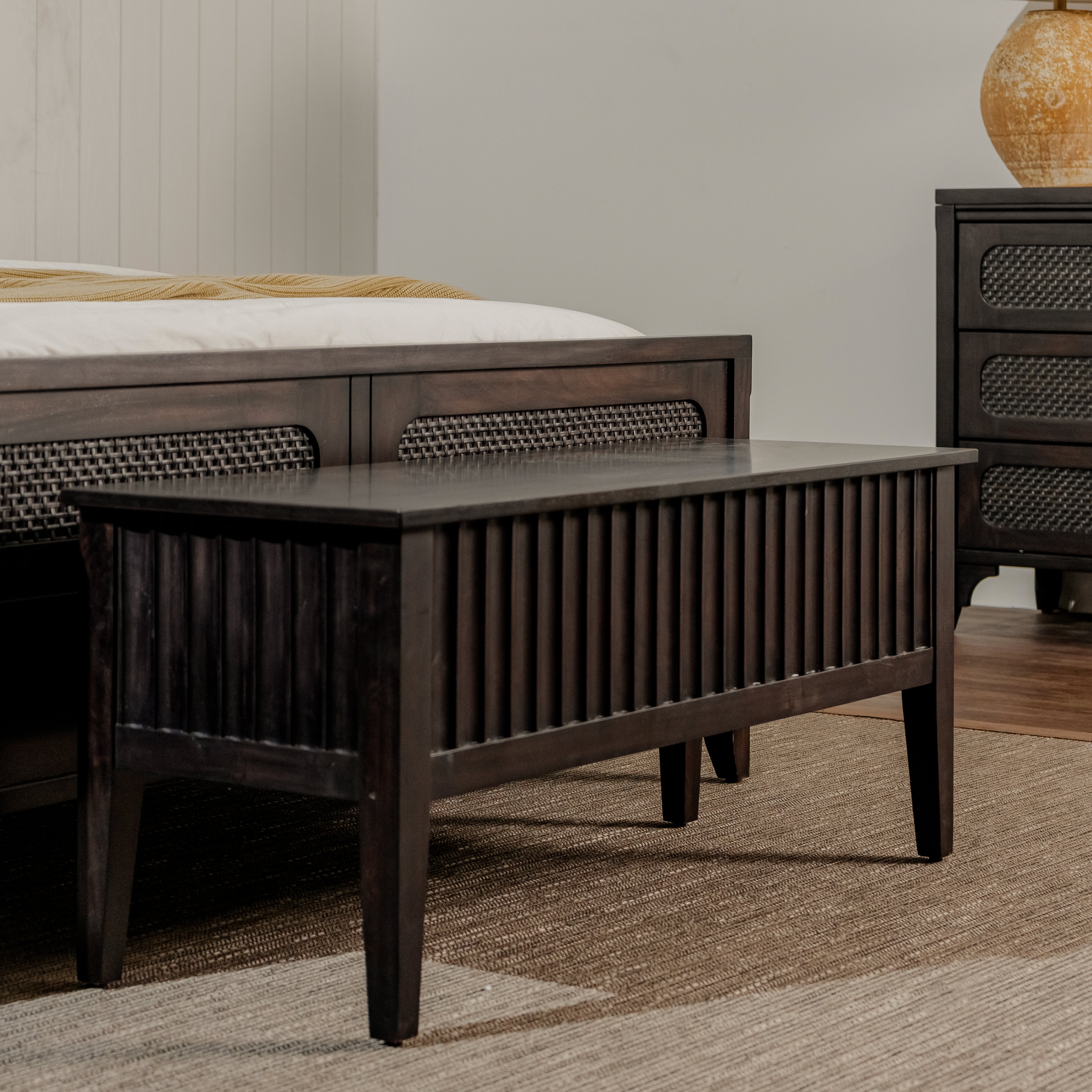 Storage Benches