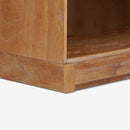 Natural Anira Modular Cabinet Close Up of Legs