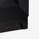 Black Averi Modular Cabinet Legs Details