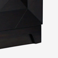 Black Averi Modular Cabinet Legs Details