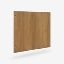 Natural Averi Modular Cabinet Rear View