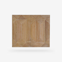 Natural Averi Modular Cabinet Front View
