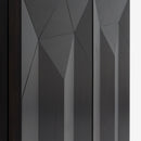 Black Averi Modular Cabinet Close up 