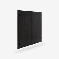 Black Kolena 31.5 Banana Modular Cabinet Doors angeld back