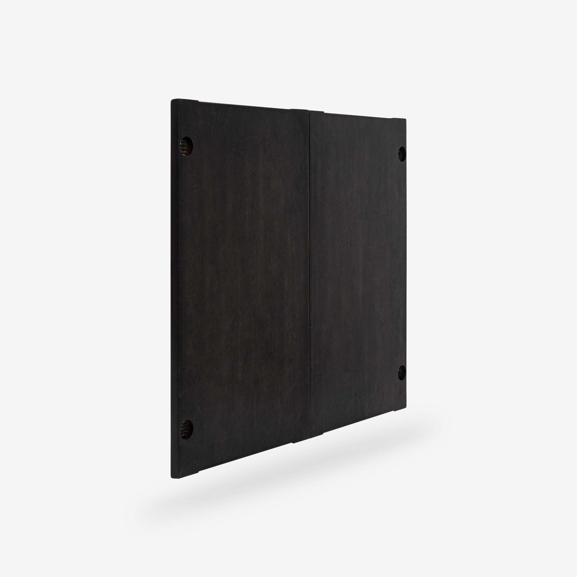 Black Kolena 31.5 Banana Modular Cabinet Doors angeld back