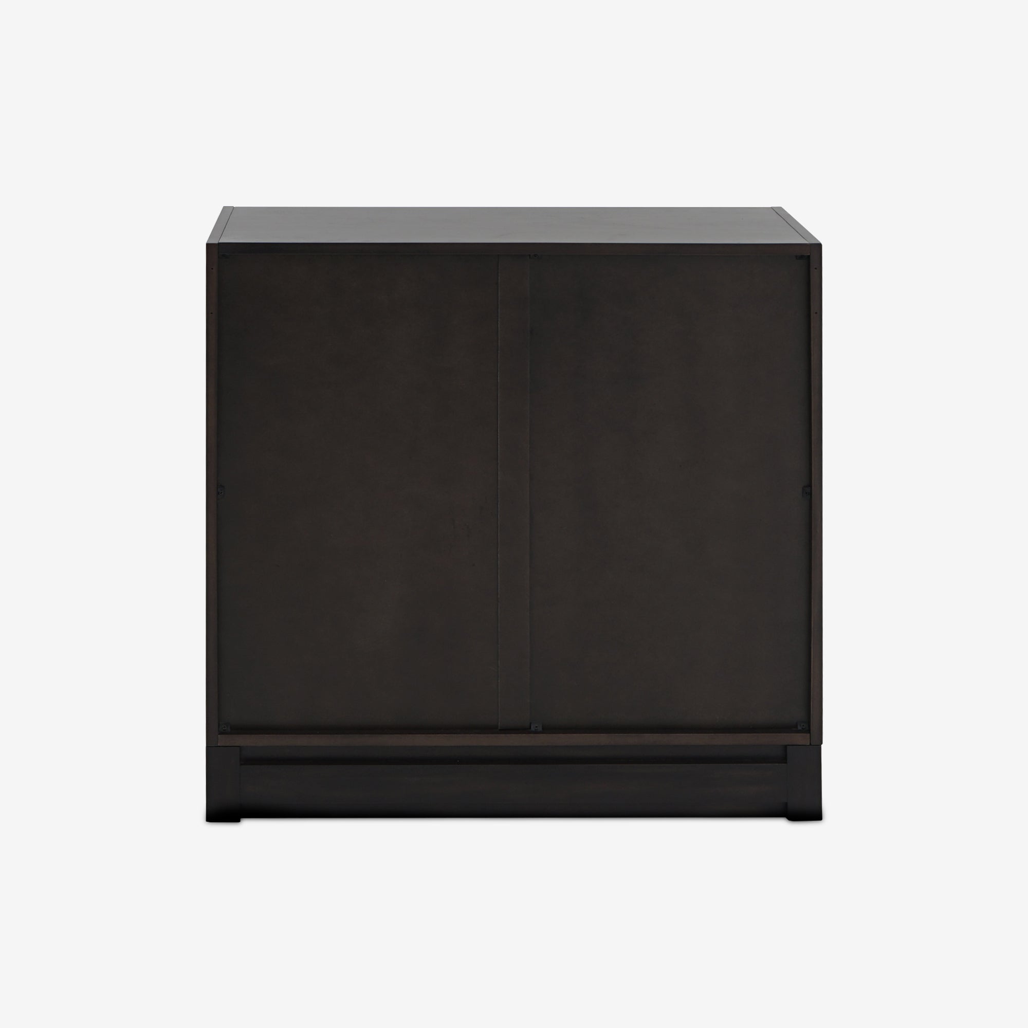Black Kolena 31.5 Banana Modular Cabinet rear view