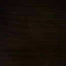Detail Top VIew Black Liora Square Rattan Coffee Table