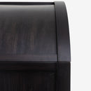 Close-up of a Javon Black with a smooth finish