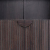 Javon Black detail front view