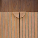 Close-up of handle Javon Natural