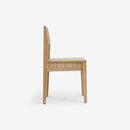 Wooden chair dining