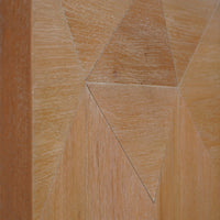 Close-up of a Natural Averi Modular Cabinet