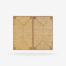 Natural Kolena 31.5 Banana Modular Cabinet Doors Front VIew
