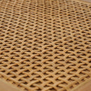 Detail Seat Natural Liora Rattan Dining Chair Set